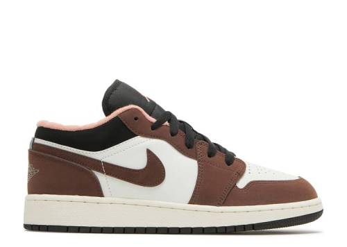 AIR JORDAN 1 LOW SE GS 'LIGHT CHOCOLATE' DM0589-200