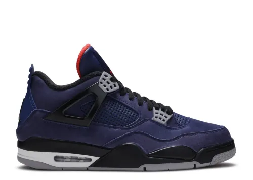 AIR JORDAN 4 WINTER 'LOYAL BLUE' CQ9597-401