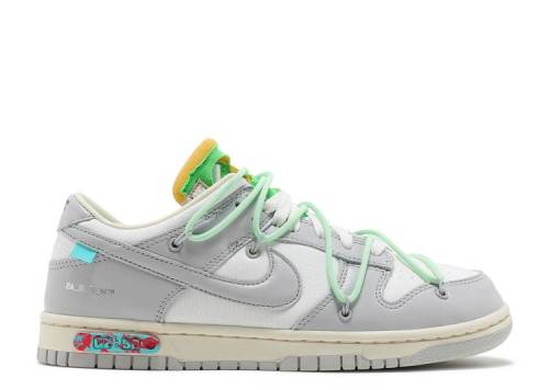 OFF-WHITE X DUNK LOW 'LOT 07 OF 50' DM1602-108