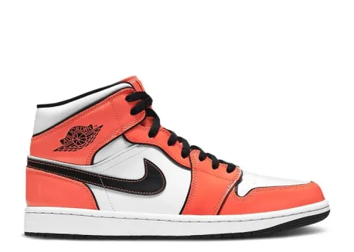 AIR JORDAN 1 MID SE 'TURF ORANGE' DD6834-802