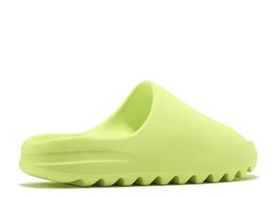 YEEZY SLIDE 'GLOW GREEN' GX6138