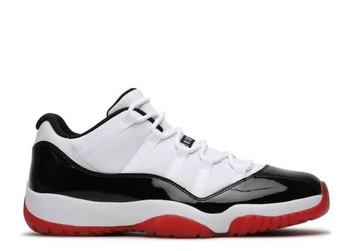 AIR JORDAN 11 RETRO LOW 'CONCORD-BRED' AV2187-160
