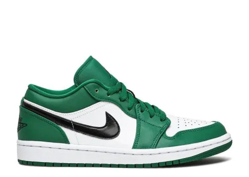AIR JORDAN 1 LOW 'PINE GREEN' 553558-301