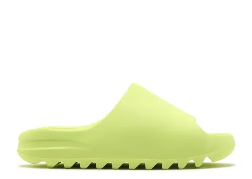 YEEZY SLIDE 'GLOW GREEN' GX6138