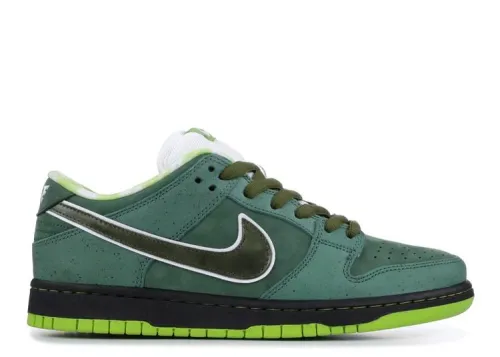 CONCEPTS X DUNK LOW SB 'GREEN LOBSTER' BV1310-337