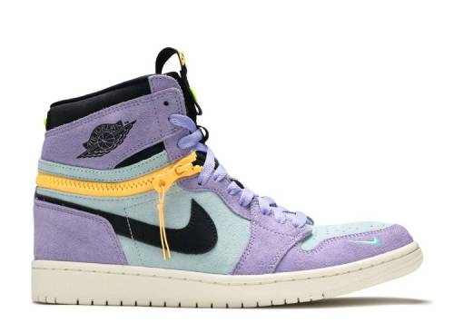 AIR JORDAN 1 HIGH SWITCH 'PURPLE PULSE' CW6576-500