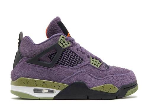 Air Jordan 4 Retro Canyon Purple AQ9129-500