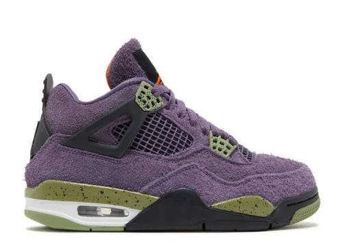 Air Jordan 4 Retro Canyon Purple AQ9129-500