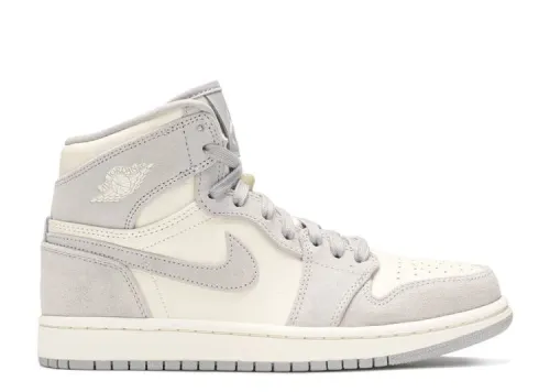 WMNS AIR JORDAN 1 HIGH PREMIUM 'ATMOSPHERE GREY' AH7389-101