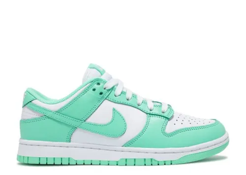 WMNS DUNK LOW 'GREEN GLOW' DD1503-105