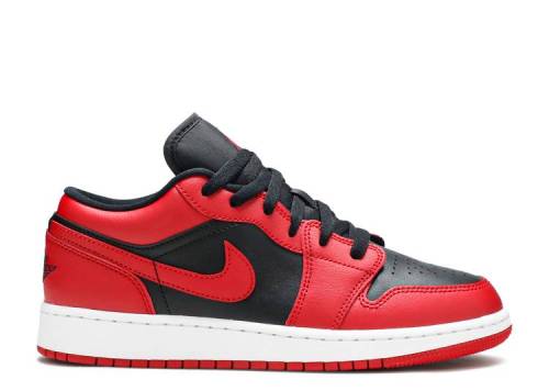 AIR JORDAN 1 LOW GS 'REVERSE BRED' 553560-606