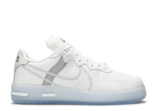 AIR FORCE 1 REACT QS 'WHITE ICE' CQ8879-100