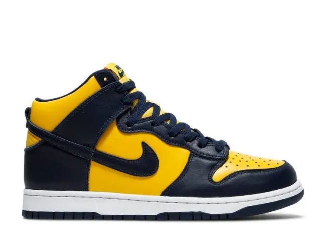 DUNK HIGH SP 'MICHIGAN' 2020 CZ8149-700