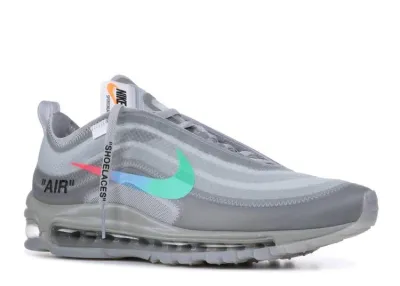 OFF-WHITE X AIR MAX 97 'MENTA' AJ4585-101
