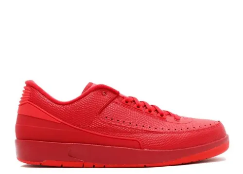 AIR JORDAN 2 RETRO LOW 'GYM RED' 832819-606