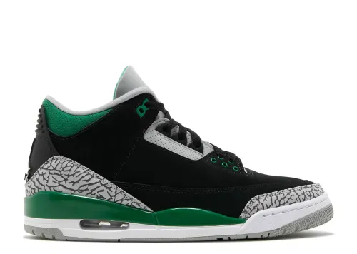 AIR JORDAN 3 RETRO 'PINE GREEN' CT8532-030
