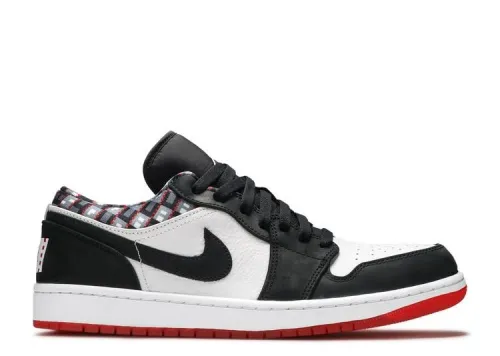 AIR JORDAN 1 LOW 'QUAI 54' 2021 DM0095-106