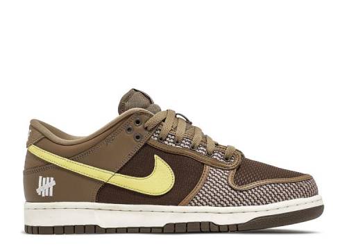 UNDEFEATED X DUNK LOW SP 'CANTEEN' DH3061-200