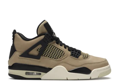 WMNS AIR JORDAN 4 RETRO 'MUSHROOM' AQ9129-200