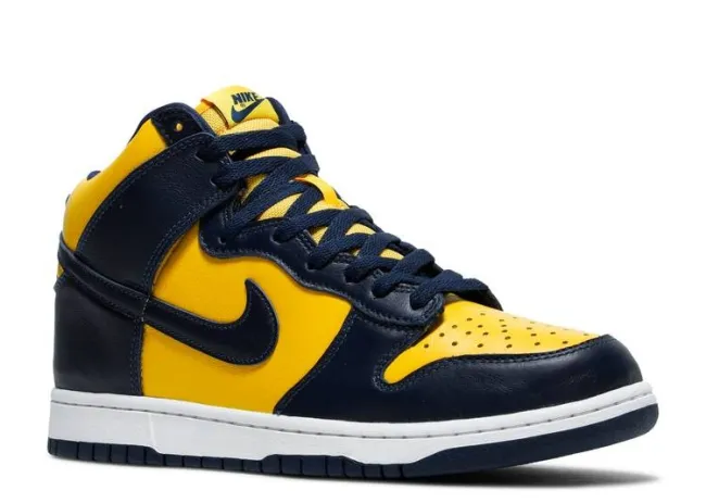 DUNK HIGH SP 'MICHIGAN' 2020 CZ8149-700
