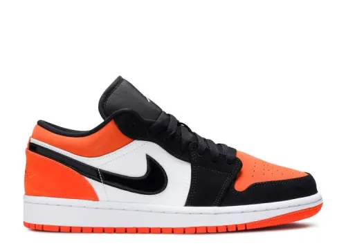 AIR JORDAN 1 LOW 'SHATTERED BACKBOARD' 553558-128
