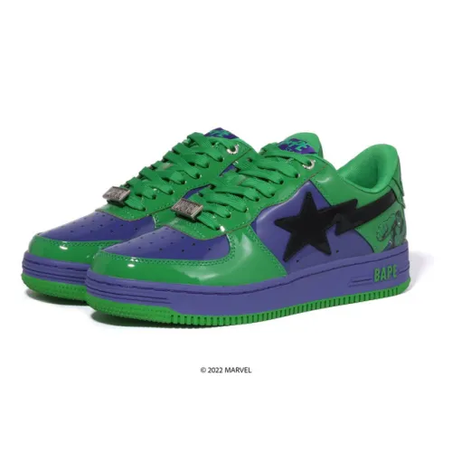 A Bathing Ape Bape Sta Marvel Comics Hulk (2022)001FWI731904
