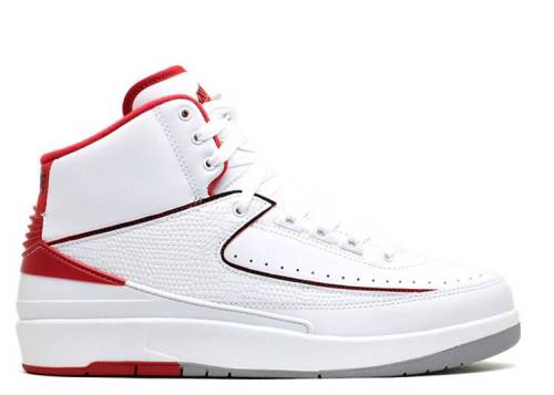 AIR JORDAN 2 RETRO 'CHICAGO HOME' 385475-102