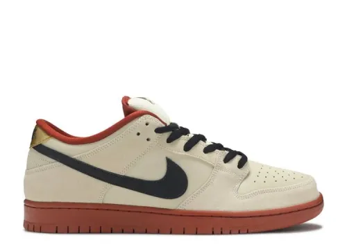 DUNK LOW SB 'MUSLIN'  BQ6817-100