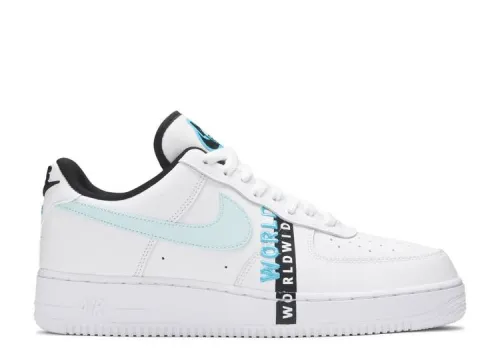 AIR FORCE 1 '07 LV8 'WORLDWIDE PACK - GLACIER BLUE' CK6924-100