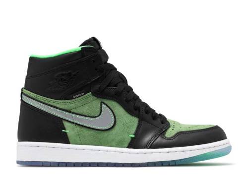 AIR JORDAN 1 HIGH ZOOM 'ZEN GREEN'  CK6637-002