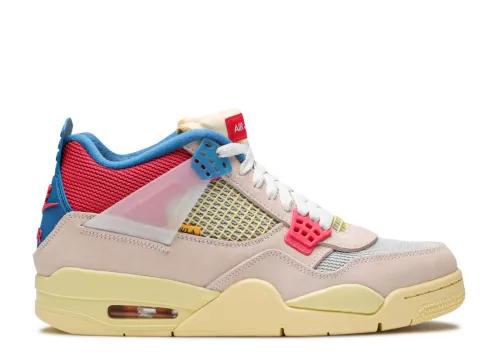 UNION LA X AIR JORDAN 4 RETRO 'GUAVA ICE' DC9533-800