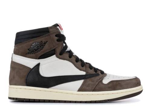 WMNS AIR JORDAN 1 MID SE 'CREAM DARK CHOCOLATE' DO6699-200