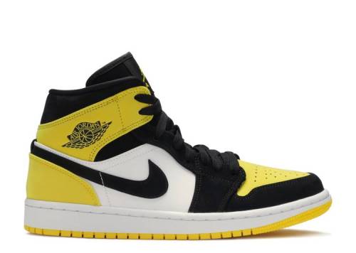 AIR JORDAN 1 MID SE 'YELLOW TOE' 852542-071