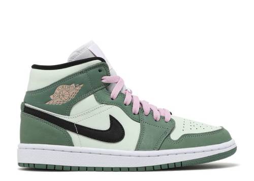 WMNS AIR JORDAN 1 MID SE 'DUTCH GREEN' CZ0774-300