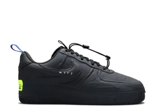 AIR FORCE 1 LOW EXPERIMENTAL 'BLACK' CV1754-001