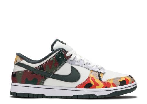 DUNK LOW SE 'SAIL MULTI-CAMO' DH0957-100