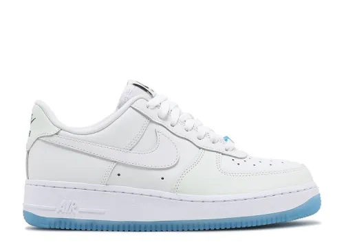 WMNS AIR FORCE 1 '07 LX 'UV REACTIVE' DA8301-100
