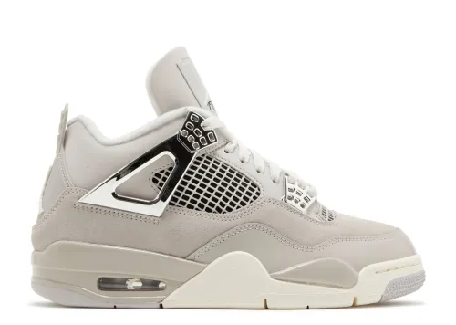 Jordan 4 Retro Frozen Moments (Women's)  AQ9129-001