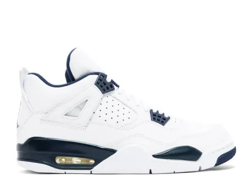 Air Jordan 4 Retro LS Legend Blue 314254-107