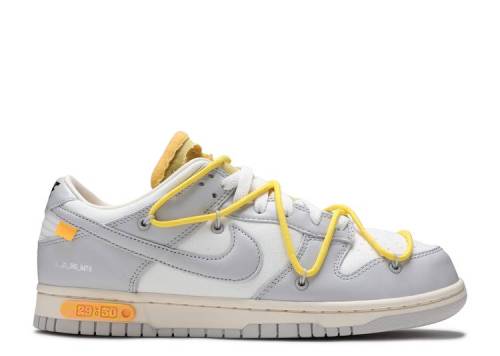 OFF-WHITE X DUNK LOW 'LOT 29 OF 50' DM1602-103