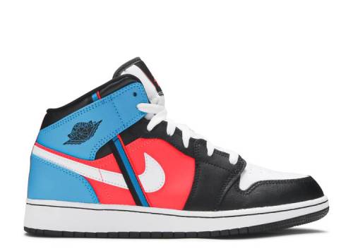 AIR JORDAN 1 MID GS 'GAME TIME' CV4891-001