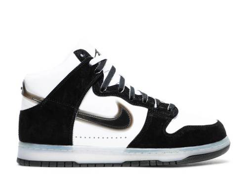 SLAM JAM X DUNK HIGH 'BLACK' DA1639-101