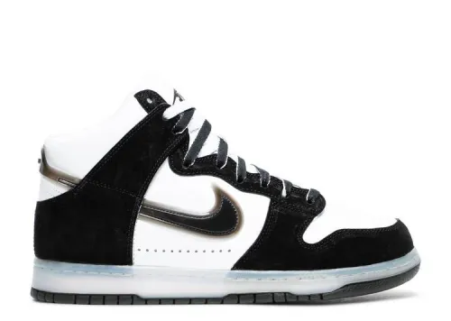 SLAM JAM X DUNK HIGH 'BLACK' DA1639-101