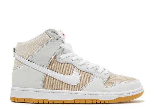 DUNK HIGH PRO ISO SB 'UNBLEACHED PACK - NATURAL' DA9626-100