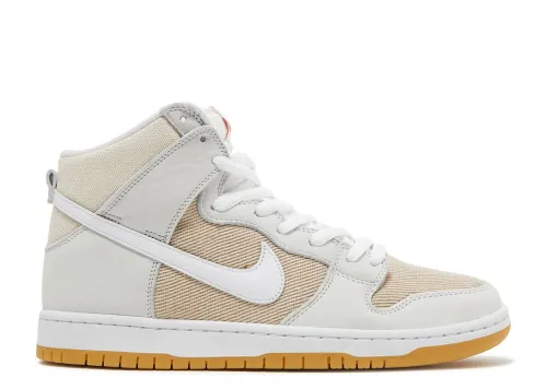 DUNK HIGH PRO ISO SB 'UNBLEACHED PACK - NATURAL' DA9626-100