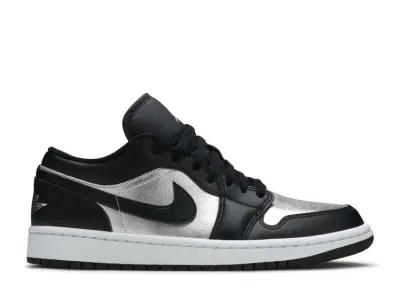 WMNS AIR JORDAN 1 LOW SE 'SILVER TOE' DA5551-001