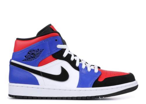 AIR JORDAN 1 RETRO MID 'TOP 3'  554724-124