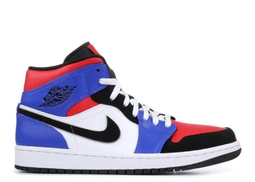 AIR JORDAN 1 RETRO MID 'TOP 3'  554724-124