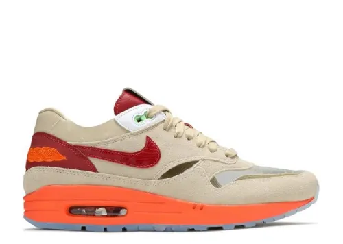 CLOT X AIR MAX 1 'KISS OF DEATH' 2021 DD1870-100