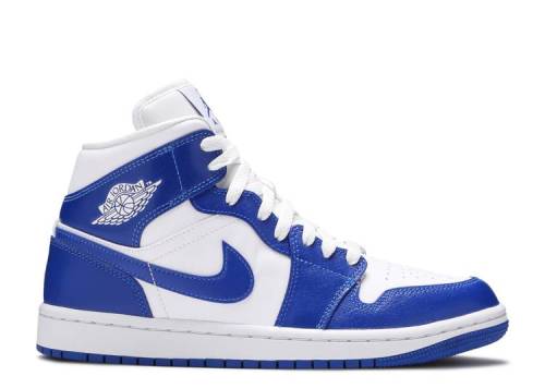 WMNS AIR JORDAN 1 MID 'KENTUCKY BLUE' BQ6472-104